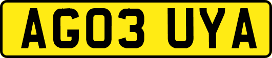 AG03UYA