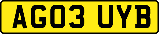 AG03UYB