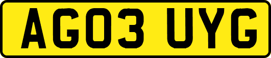 AG03UYG