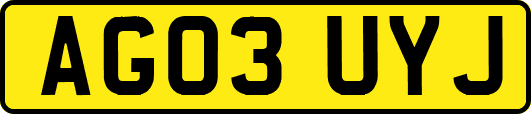 AG03UYJ