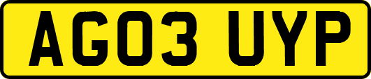 AG03UYP