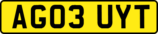 AG03UYT