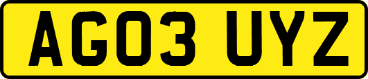 AG03UYZ