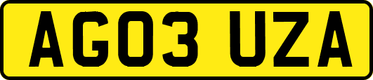 AG03UZA