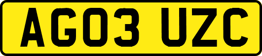 AG03UZC