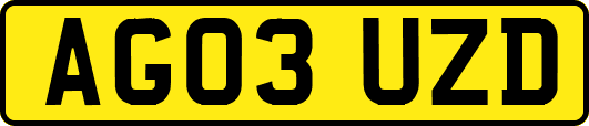 AG03UZD