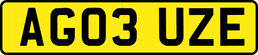 AG03UZE