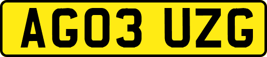 AG03UZG