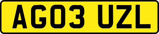 AG03UZL