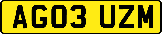 AG03UZM