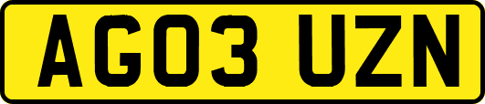 AG03UZN