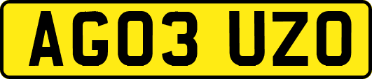 AG03UZO