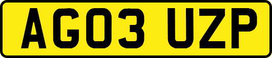 AG03UZP