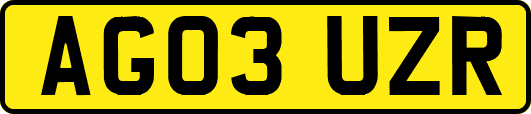 AG03UZR