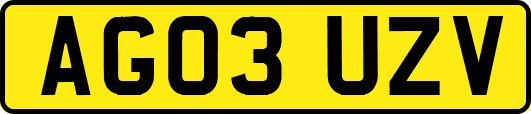 AG03UZV