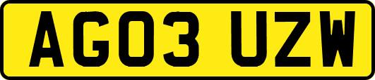 AG03UZW