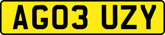 AG03UZY