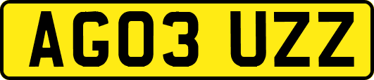 AG03UZZ