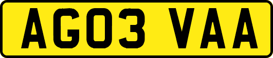AG03VAA