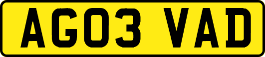 AG03VAD