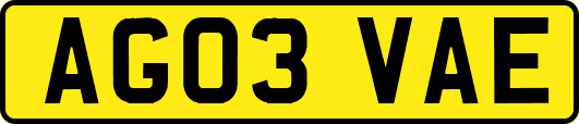 AG03VAE