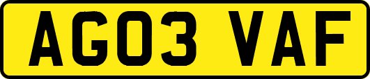 AG03VAF
