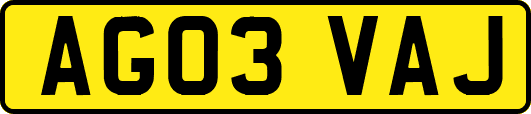 AG03VAJ