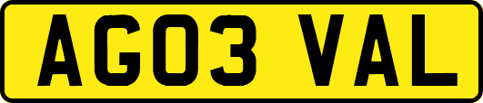 AG03VAL