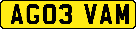 AG03VAM
