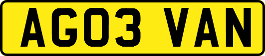 AG03VAN