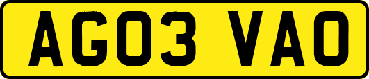 AG03VAO