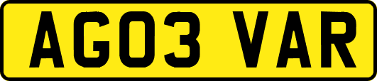 AG03VAR