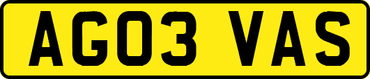 AG03VAS