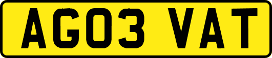 AG03VAT