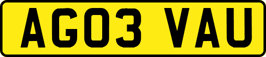AG03VAU