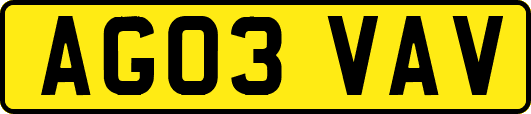 AG03VAV