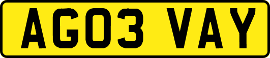 AG03VAY