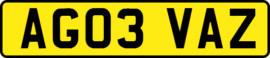 AG03VAZ
