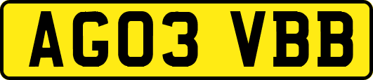 AG03VBB