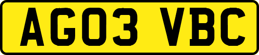 AG03VBC