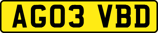 AG03VBD
