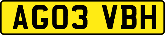 AG03VBH