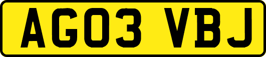 AG03VBJ