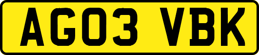 AG03VBK