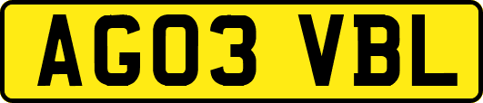 AG03VBL