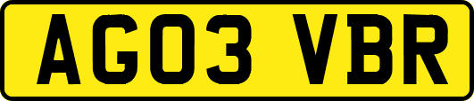 AG03VBR
