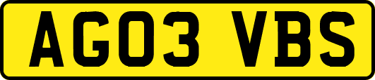 AG03VBS