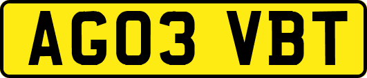 AG03VBT