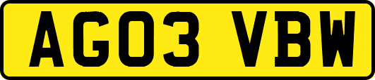 AG03VBW