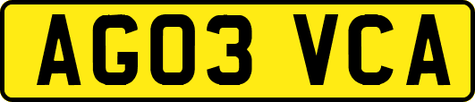 AG03VCA